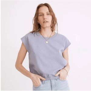 Madewell Banded Muscle Tee